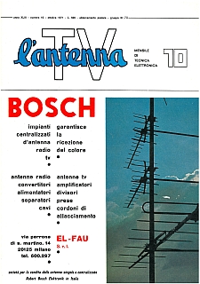 Rivista L'antenna